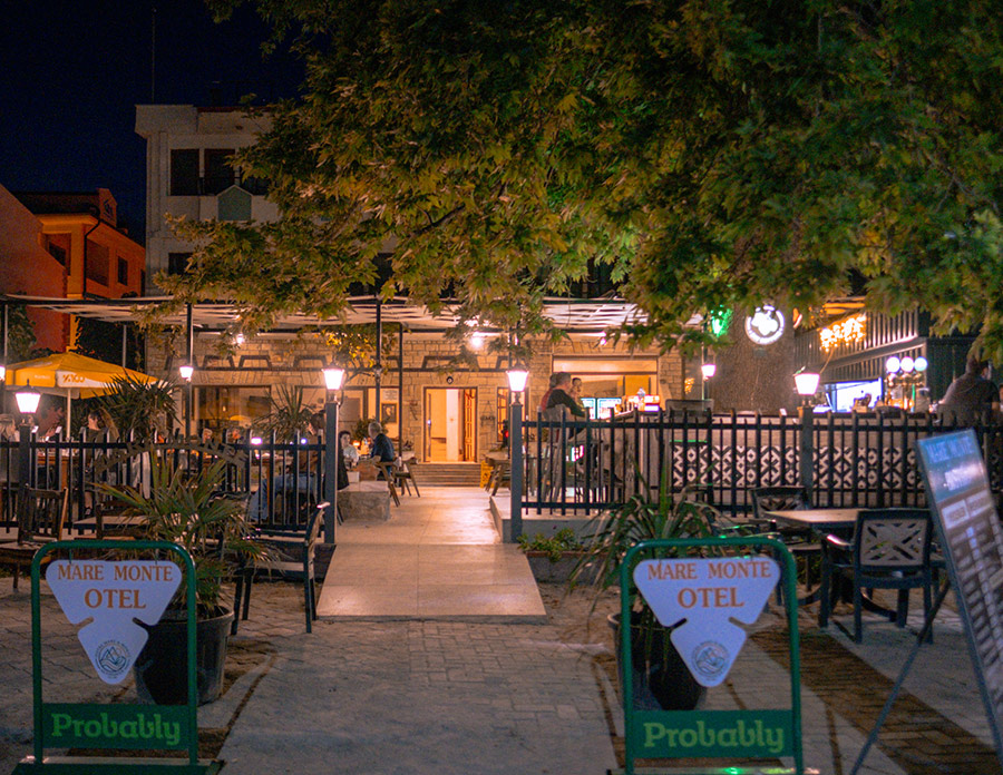 Mare Monte Hotel dış görünüm